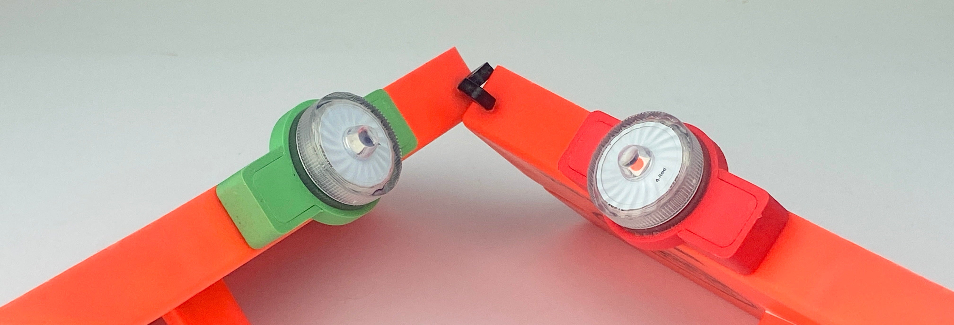 Planer Board Lights – Lake Effect 3D