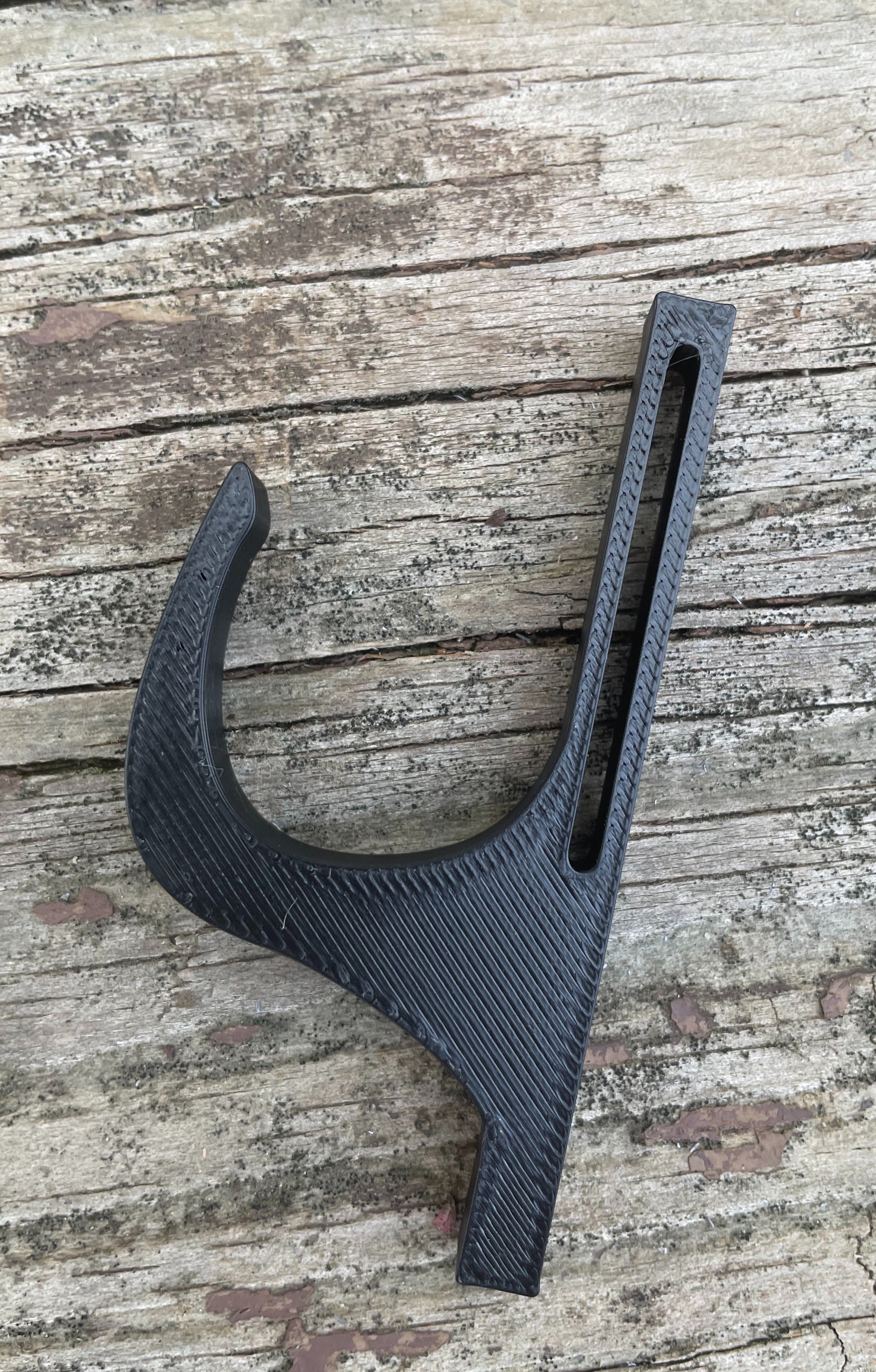 Aesynctx laced hand warmer ダークグレー Aesynctx laced hand warmer ダークグレー KNIT SLEEVELESS W