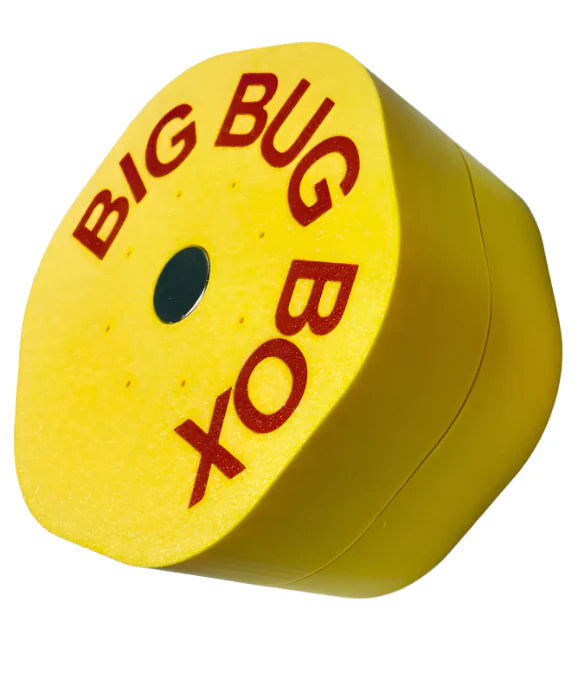 Big Bug Box - Magnetic bait box, live bait container