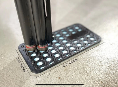 Trap, Skeet, and Sporting Clays Shooting Barrel Rest