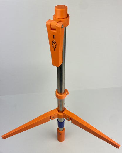Live imaging transducer Pole, Telescoping live imaging transducer pole – Lake Effect 3D Live imaging transducer Pole, Telescoping live imaging transducer pole – Lake Effect 3D