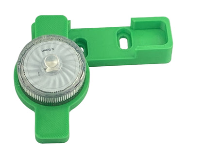 Magnetic Planer Board Lights - Now with Embedded Magnets