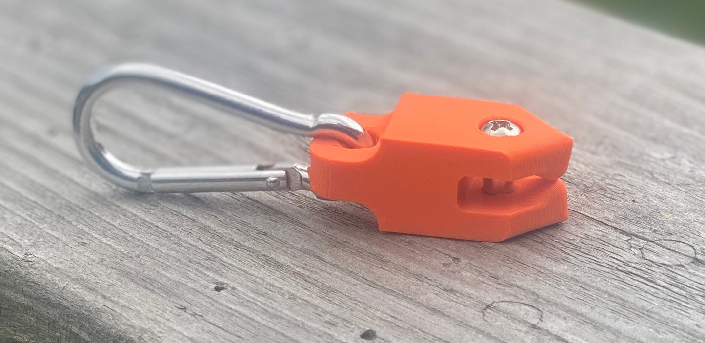 Carabiner EZ Releases , Big Board Planer Board Release Clips. Trolling Release Clips.