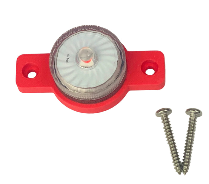 Fixed Planer Board Lights