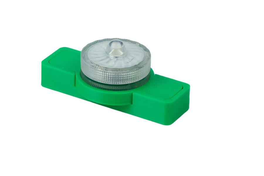 Magnetic Planer Board Lights - Now with Embedded Magnets