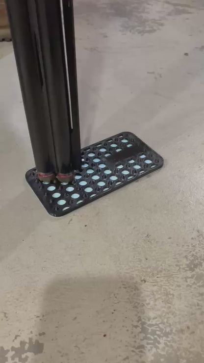 Trap, Skeet, and Sporting Clays Shooting Barrel Rest